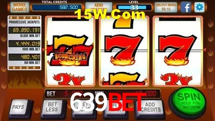 Account Benefits 639Bet